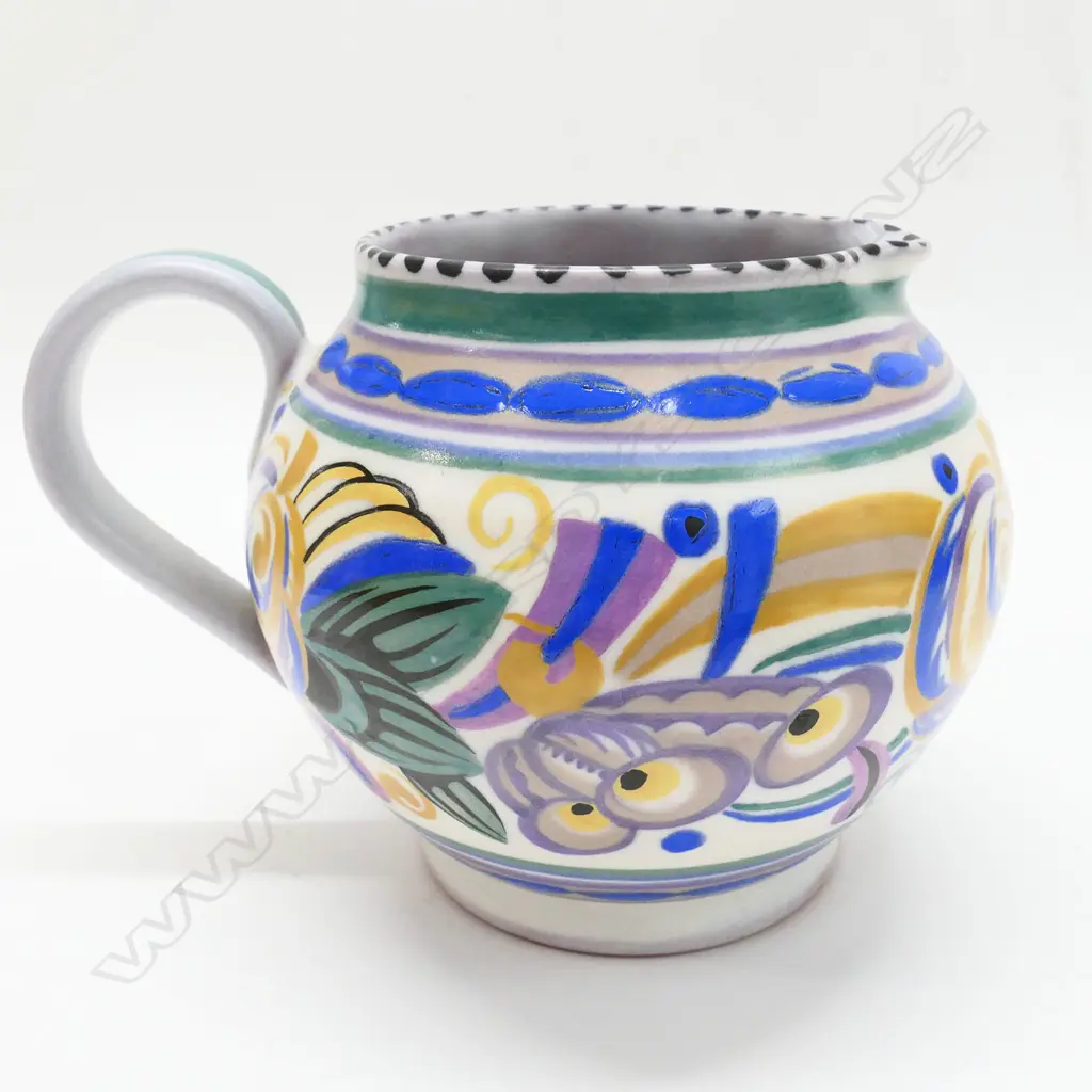 A Poole (Carter Stabler Adams Ltd.) jug Image 1++